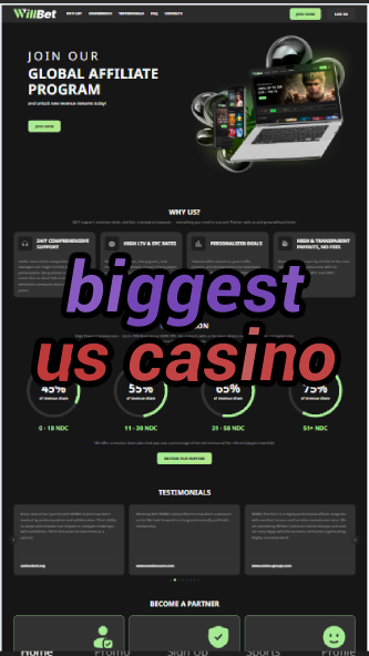 biggest us casino-igamblinglist.com