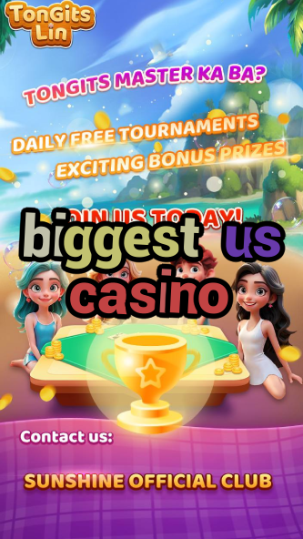 biggest us casino-igamblinglist.com