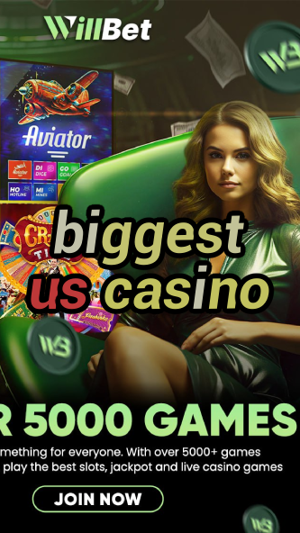 biggest us casino-igamblinglist.com